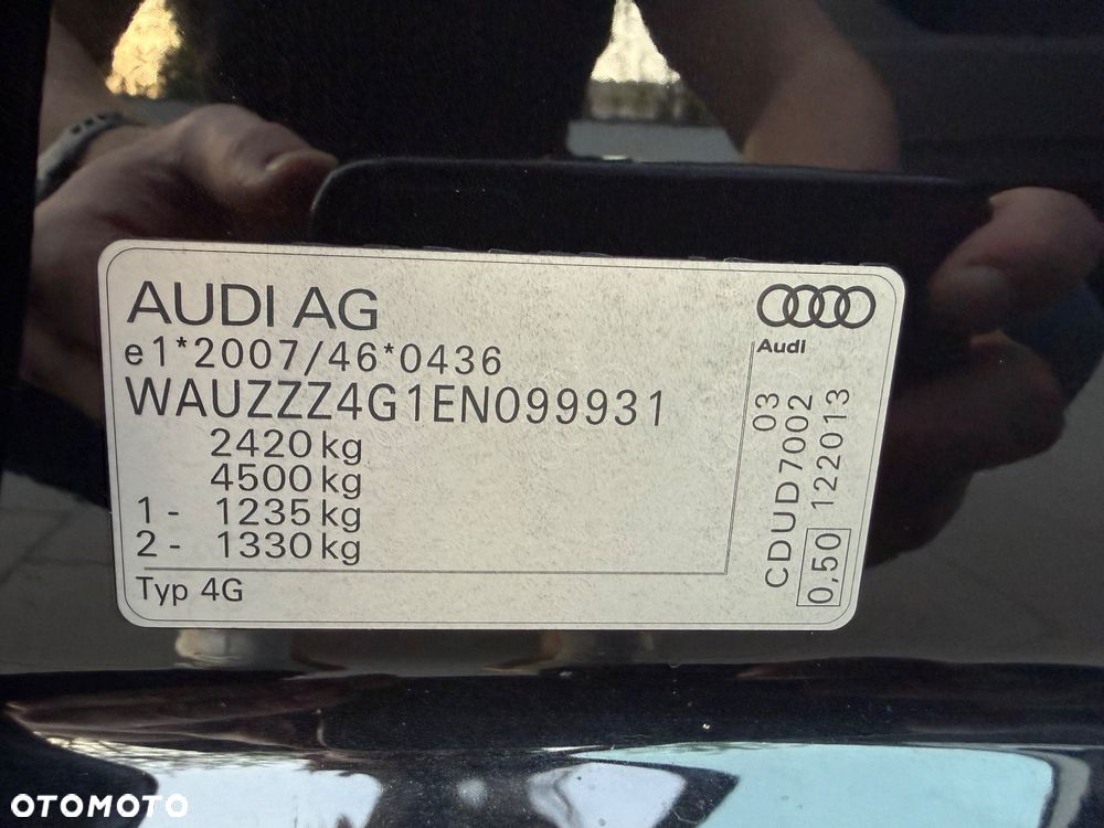 Audi A6 Avant 3.0 TDI Quattro S tronic - 35