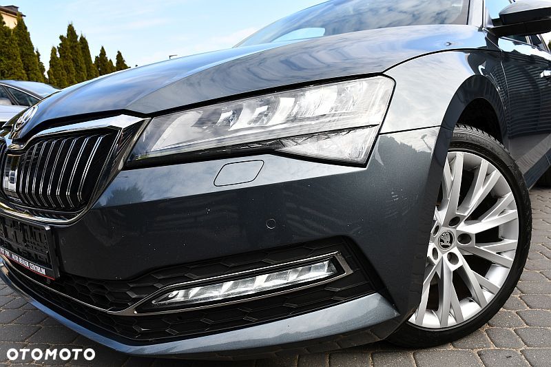 Skoda Superb 2.0 TDI DSG Style - 34