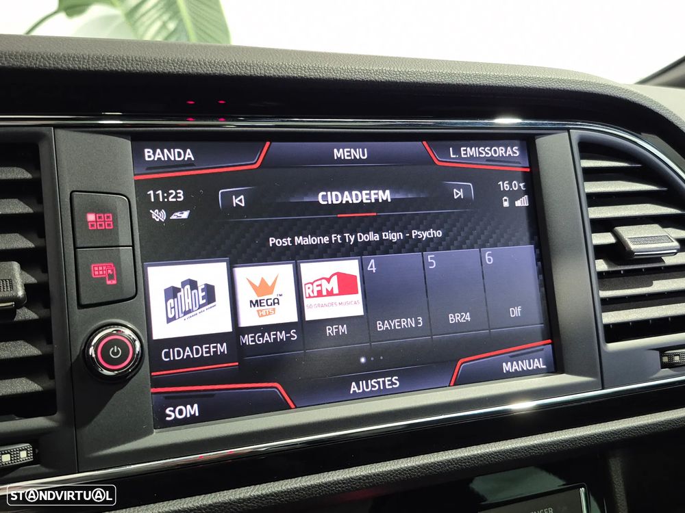 SEAT Leon ST 2.0 TSI S&S 4Drive DSG Cupra 300 - 21