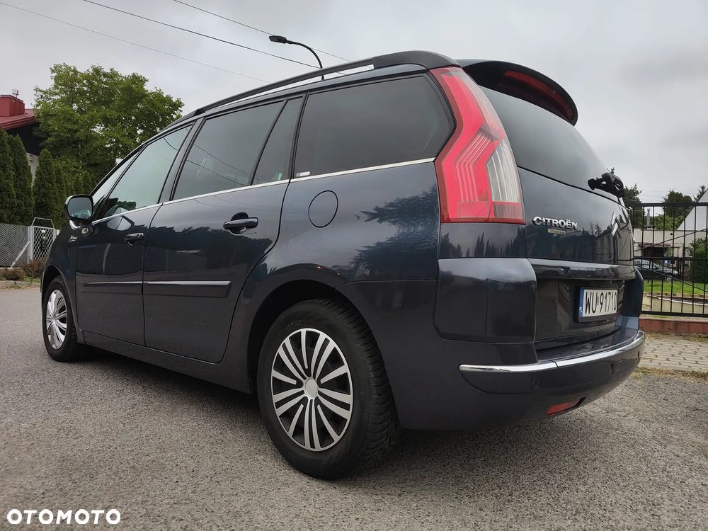 Citroën C4 Grand Picasso 2.0 HDi Equilibre Exclusive - 16