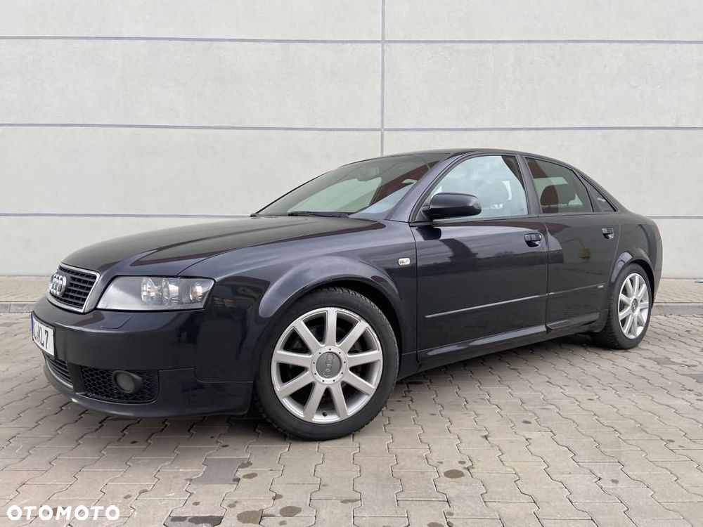 Audi A4 Limousine 1.8 T - 10