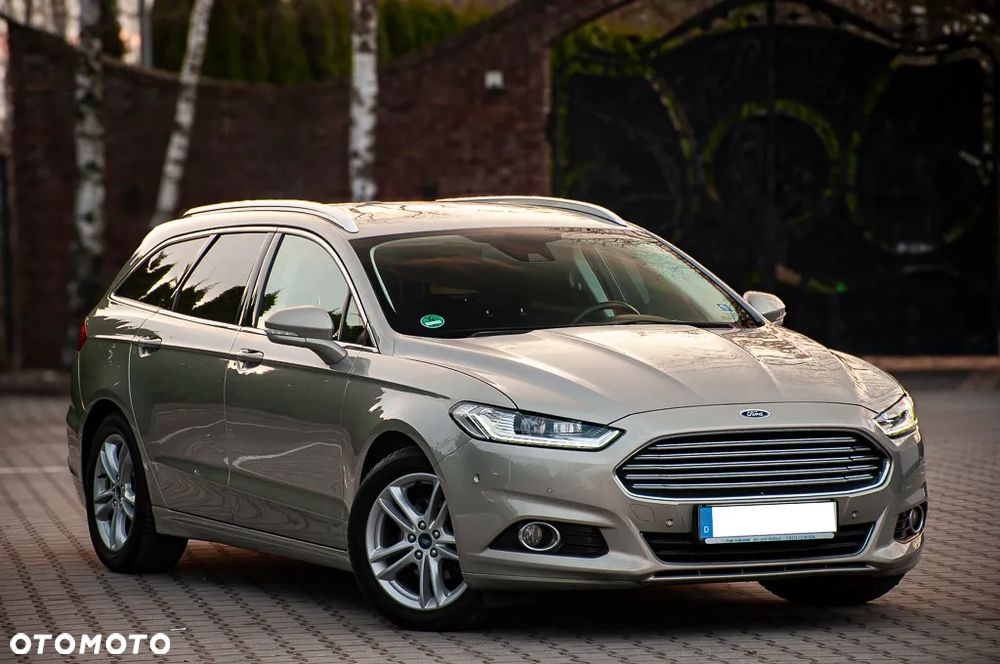 Ford Mondeo SW 1.5 EcoBoost Titanium - 7