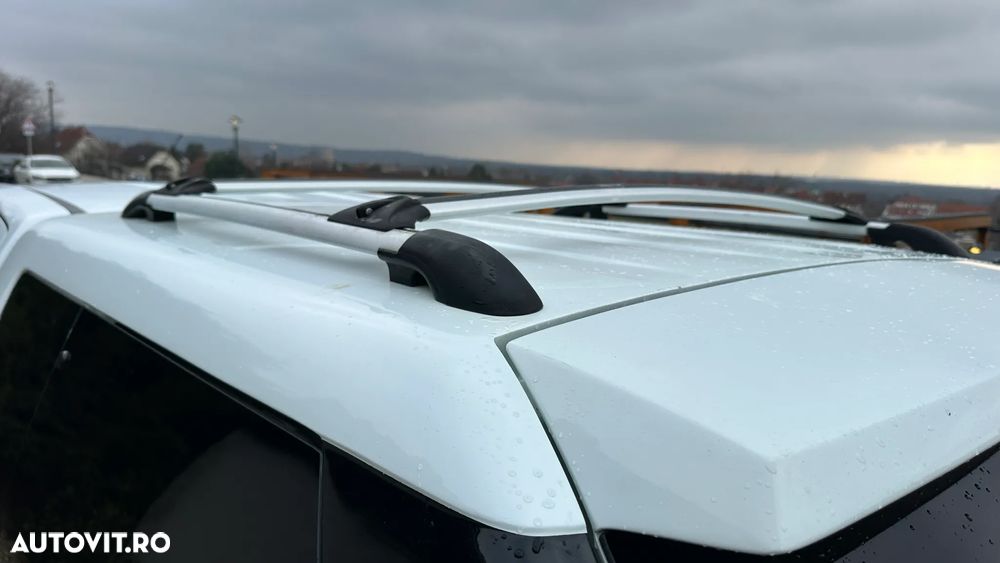 Isuzu D-Max 4x4 Double Cab Autm. Limited Edition - 29