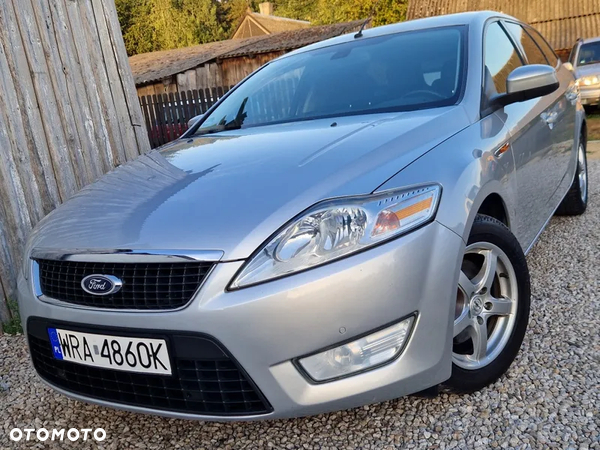 Ford Mondeo 2.0 FF Trend
