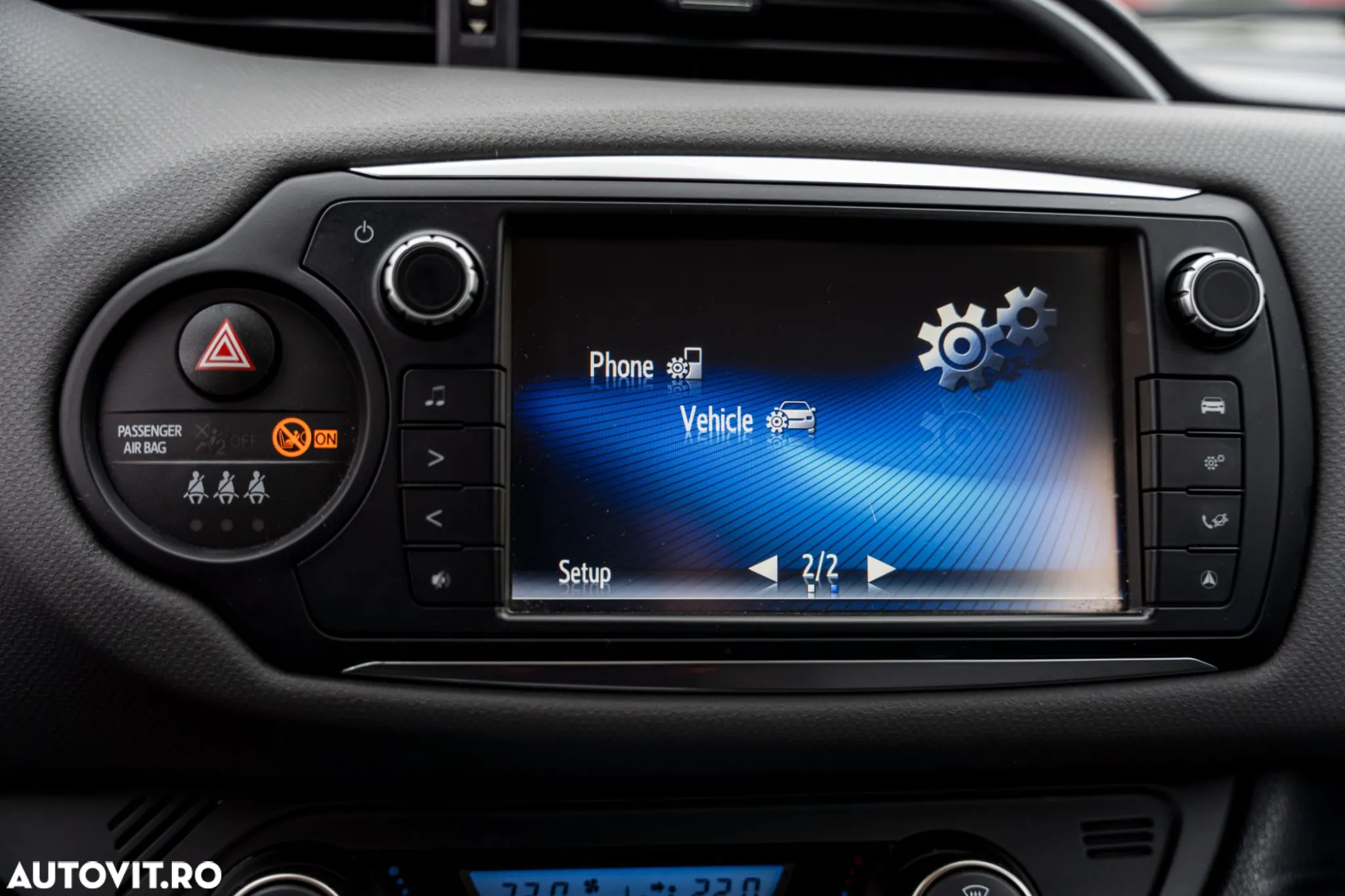 Toyota Yaris 1.5 VVT-i HSD Exclusive - 25
