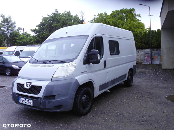Peugeot boxer