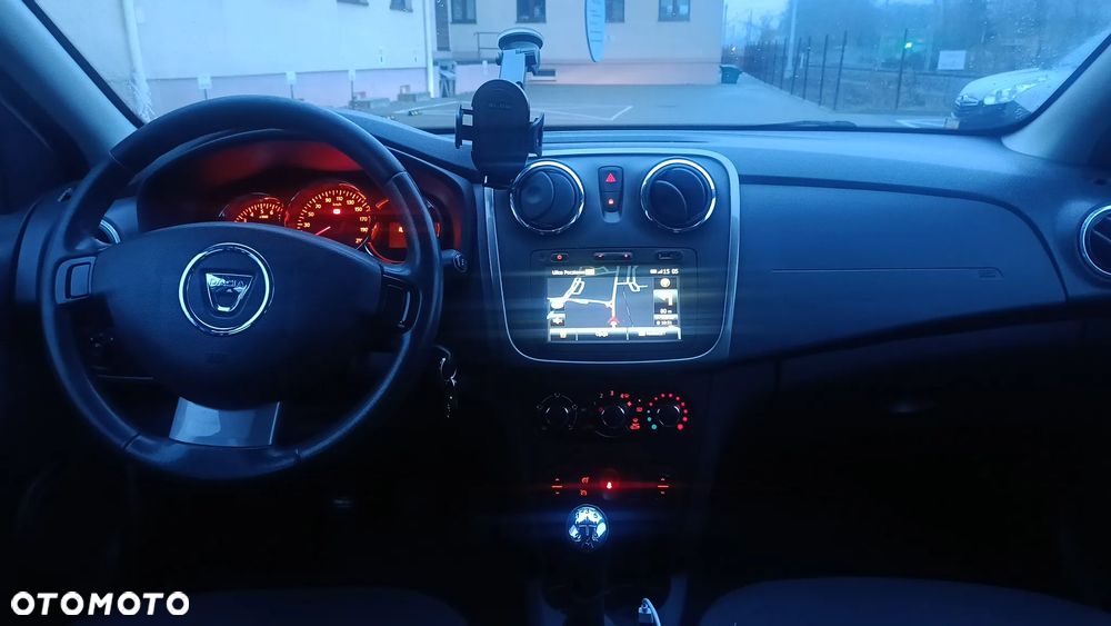 Dacia Sandero Stepway2 1.5 dCi - 17