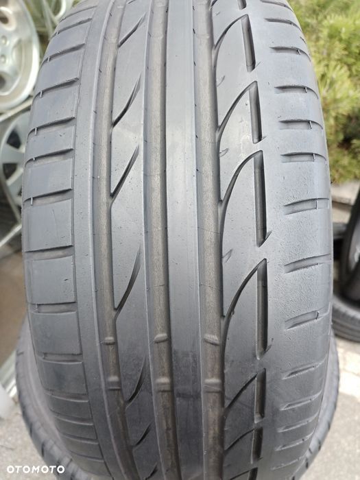 225/45R17 Bridgestone Turanza S001 KOMPLET LATO - 8