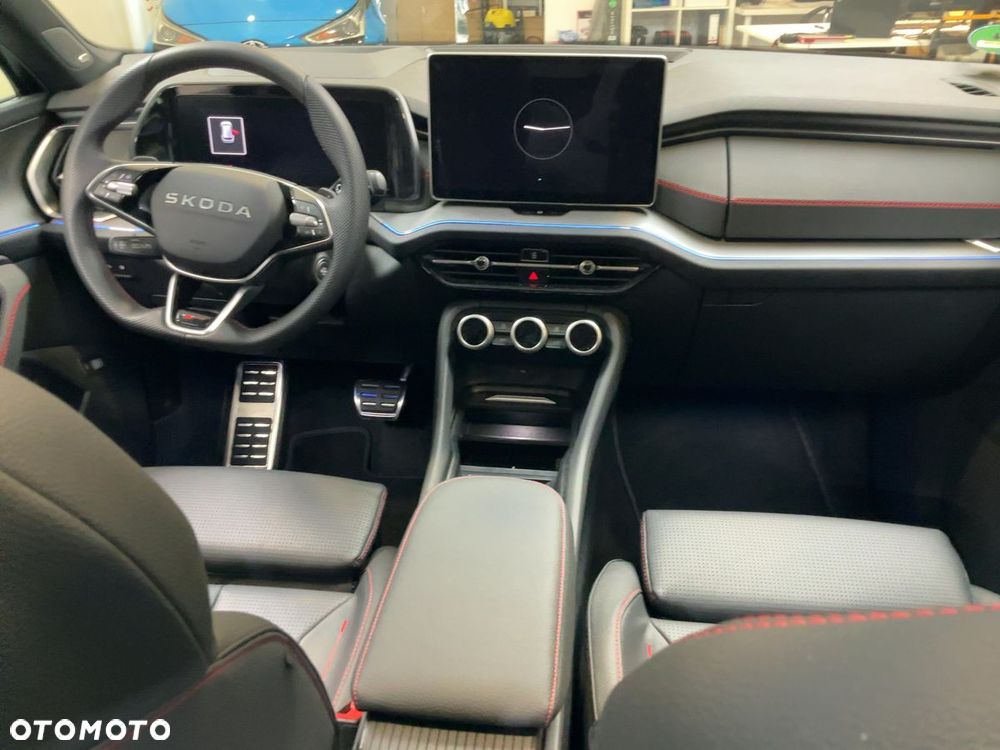 Skoda Kodiaq 2.0 TSI 4x4 RS DSG - 6