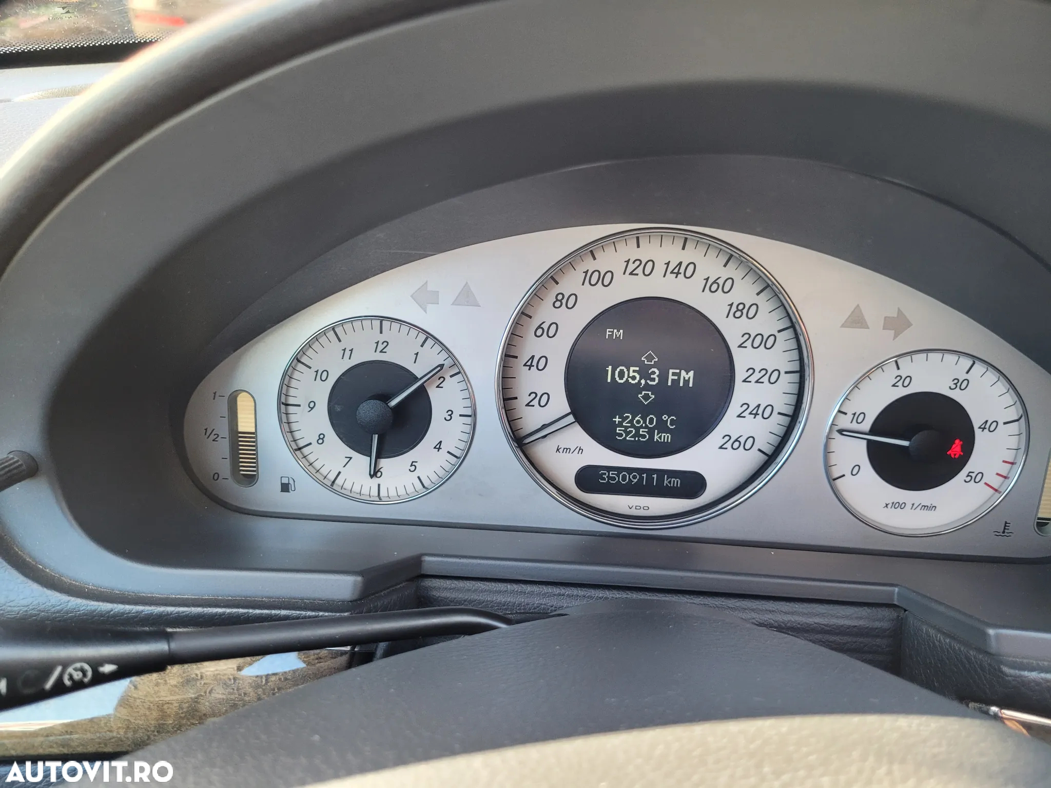 Mercedes-Benz E 220 T CDI Avantgarde - 16