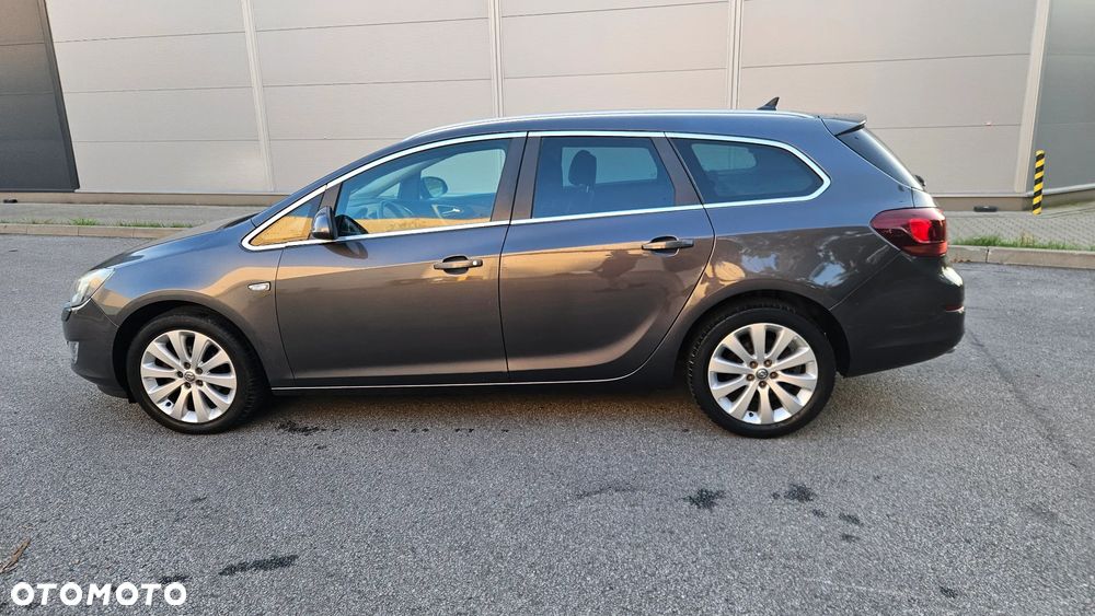 Opel Astra 1.4 Turbo Innovation - 22