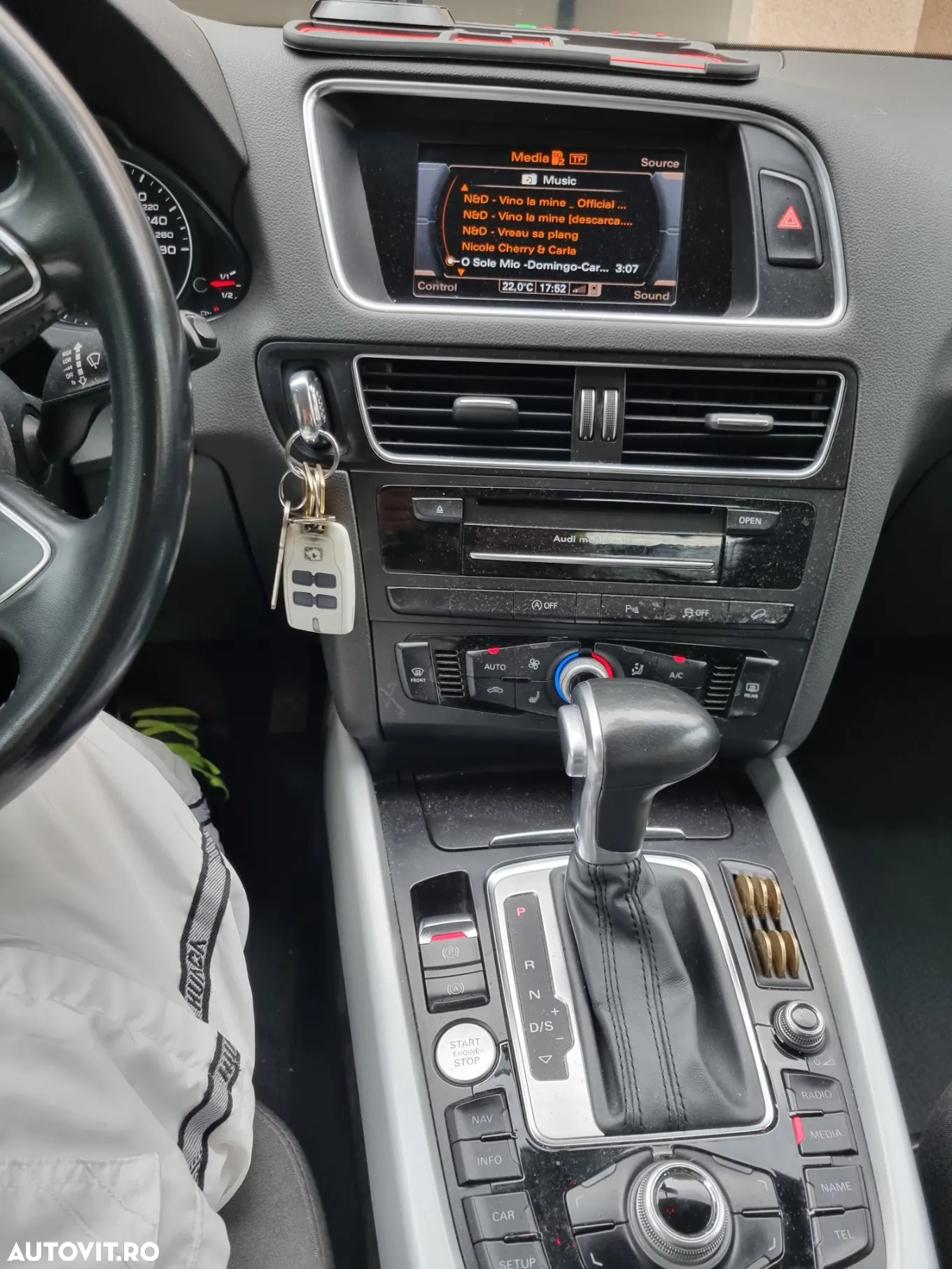 Audi Q5 2.0 TDI Quattro S tronic Basic - 5