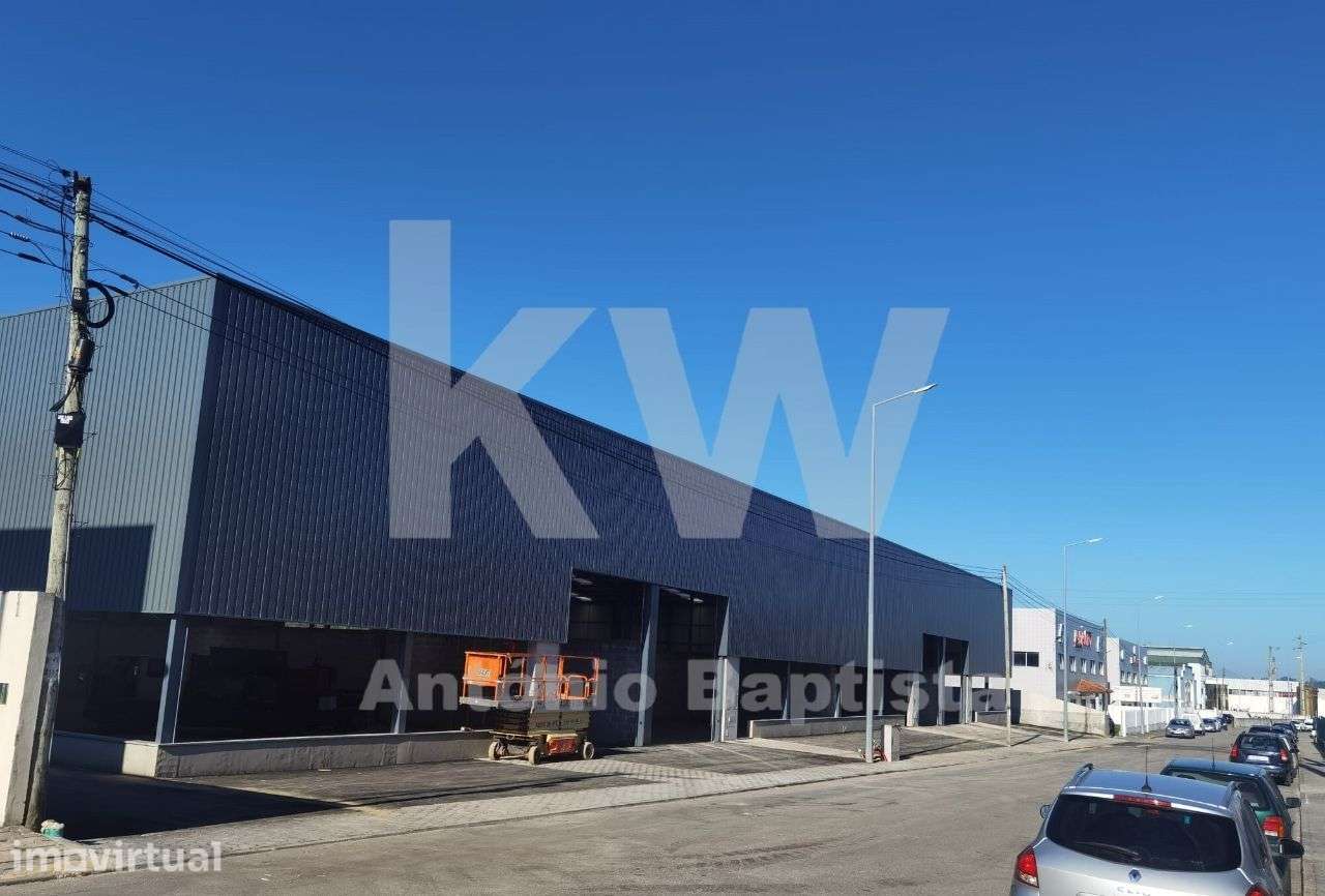 Armazém - Pavilhão, Zona Industrial da Palhaça - Grande imagem: 2/20