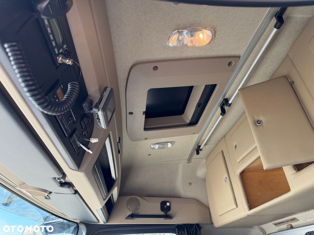 Mercedes-Benz ACTROS 2658 6x2 EURO6 HAKOWIEC MEILLER RK 26.67K - 13