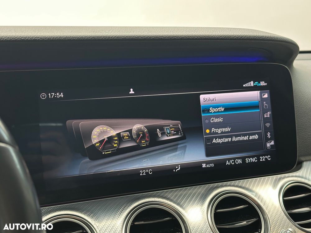 Mercedes-Benz E 220 d 9G-TRONIC Avantgarde - 20