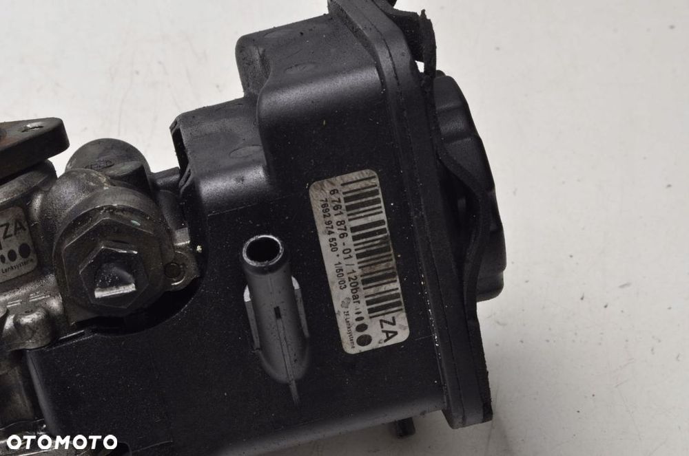 BMW E46 320d 2.0 D POMPA WSPOMAGANIA 6761876 - 6