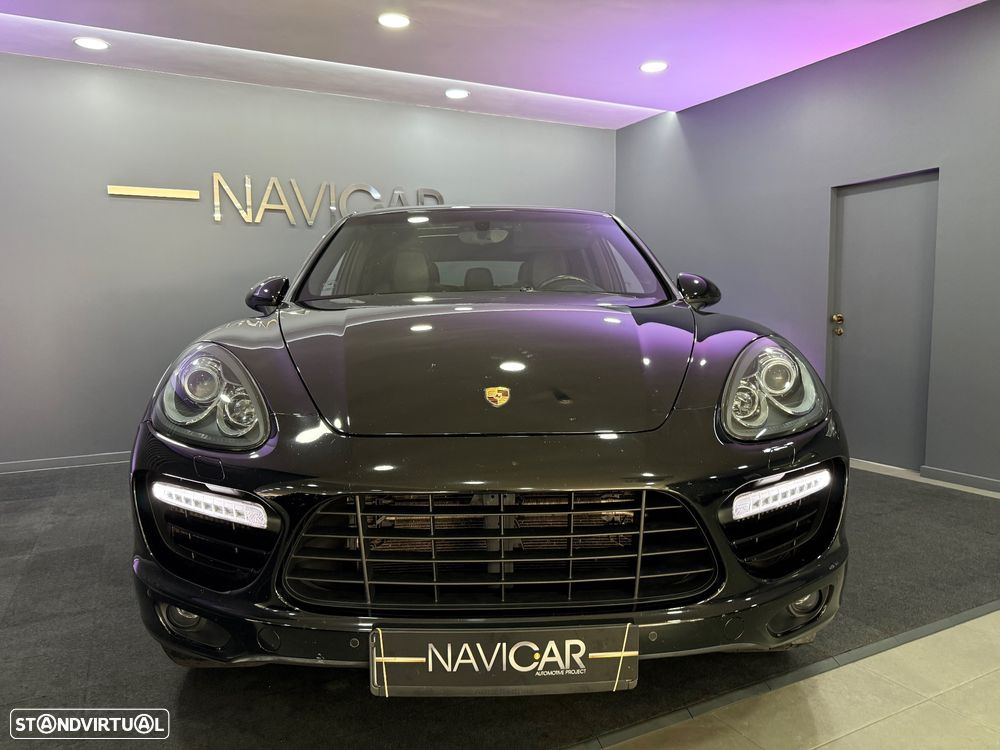 Porsche Cayenne Diesel Tiptronic S - 40