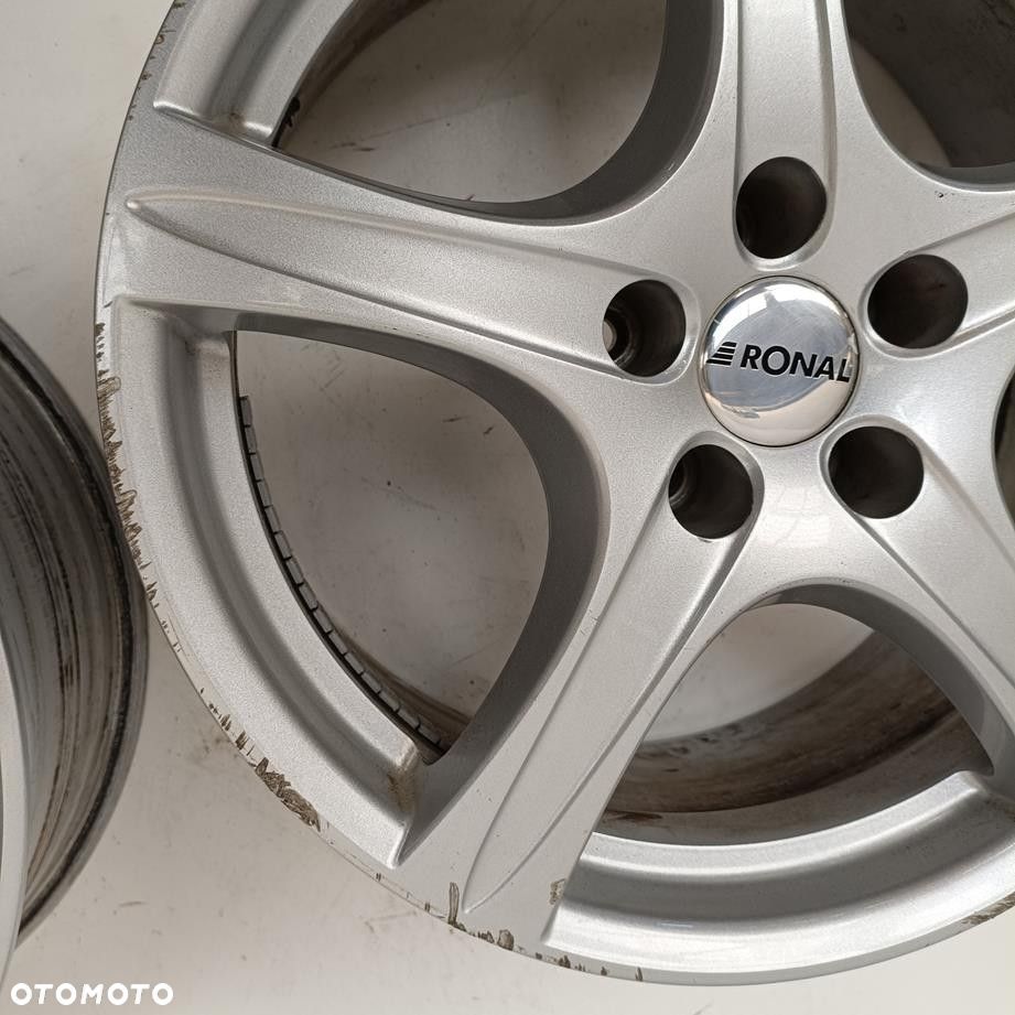 Alufelgi 5x112 18 Bmw 5 7 G30 G60 Mercedes Vw Audi 4szt (F9074) - 6