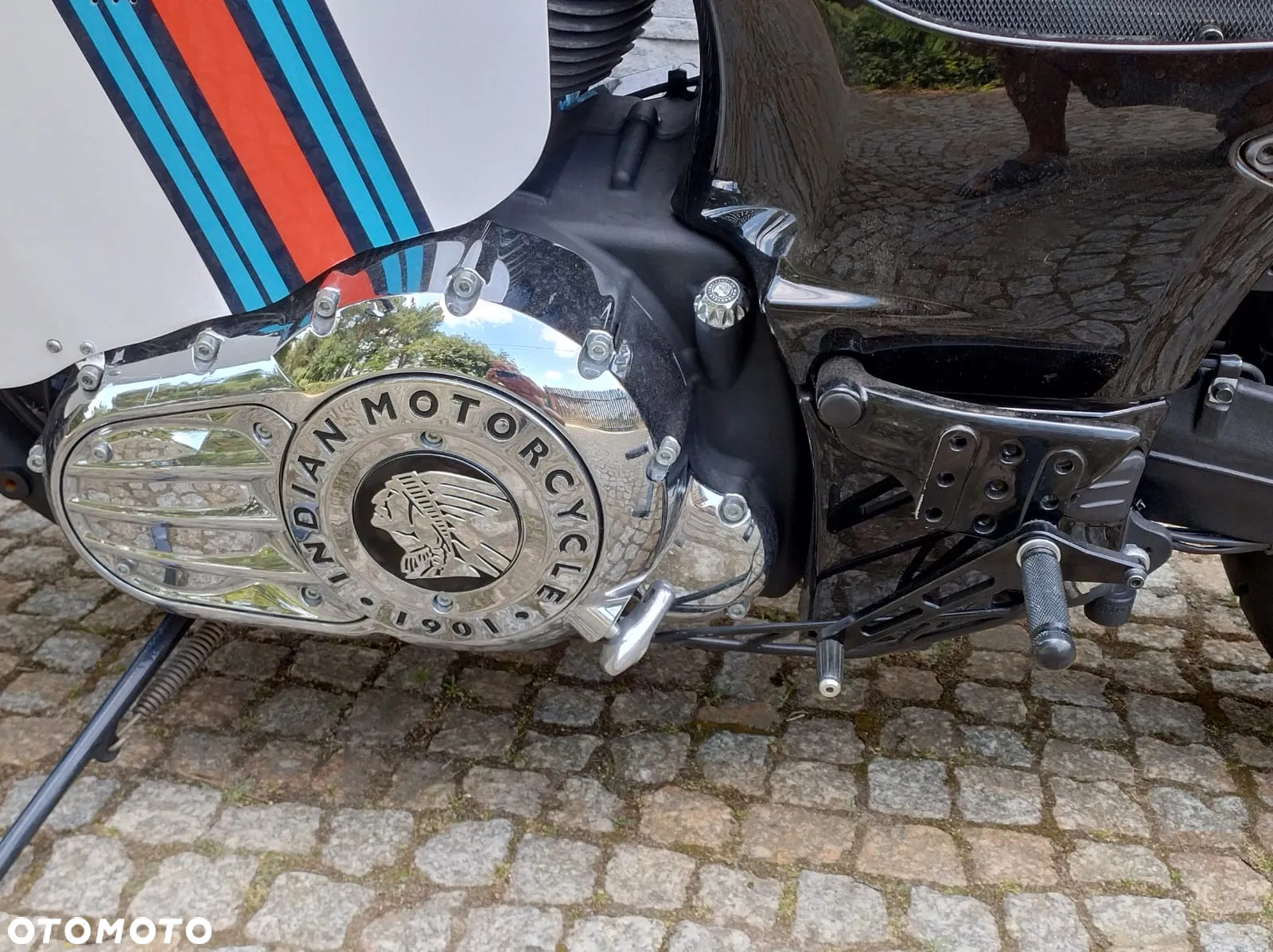 Indian Chief - 30