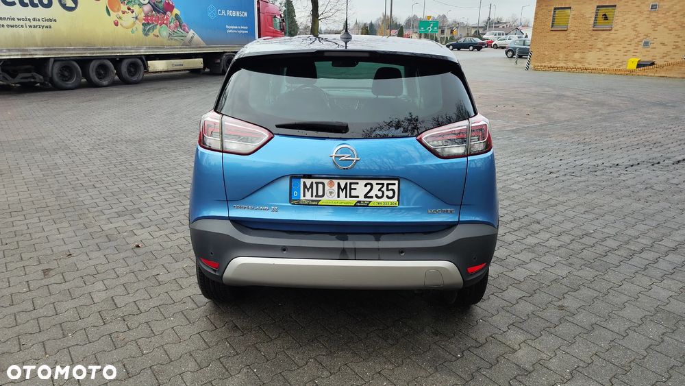 Opel Crossland X 1.2 Start/Stop Innovation - 8