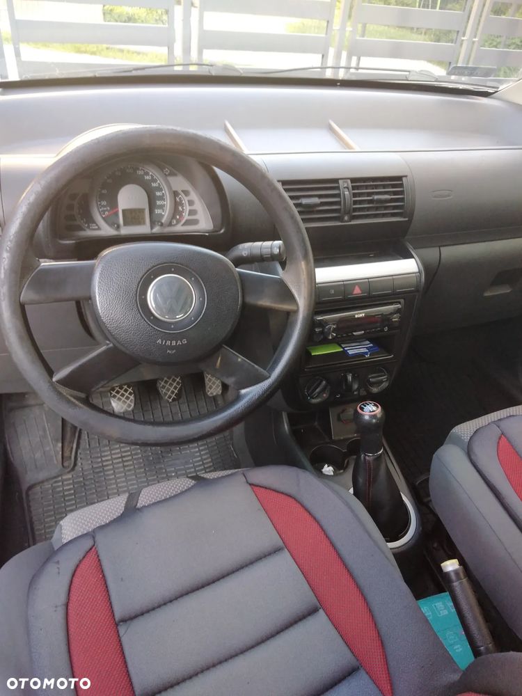 Volkswagen Fox - 7