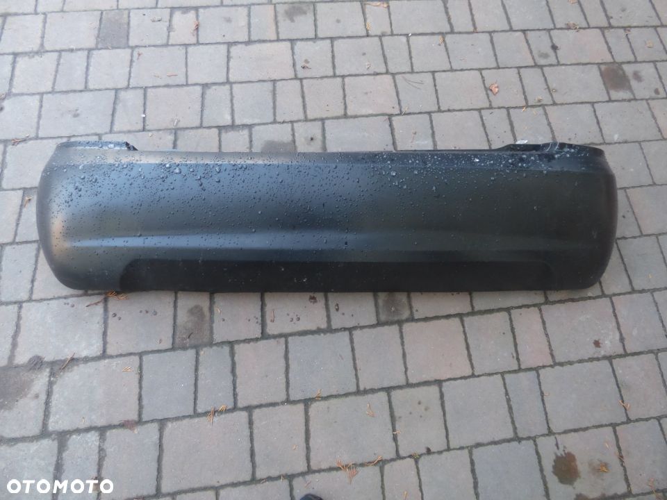 KIA PICANTO I ZDERZAK TYŁ - 1