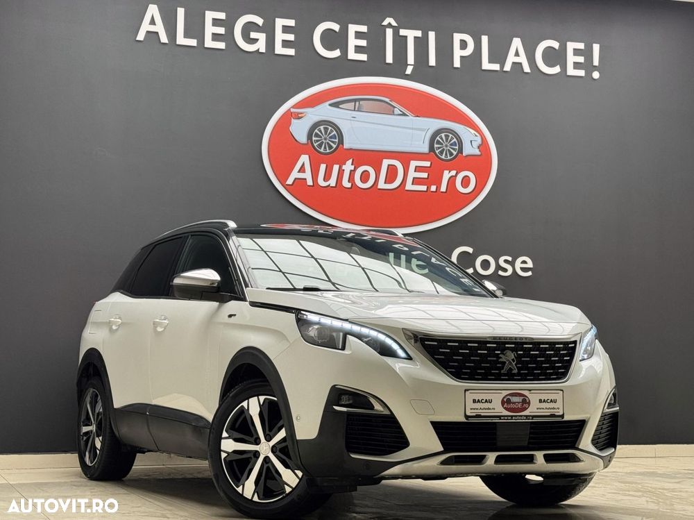 Peugeot 3008 - 3