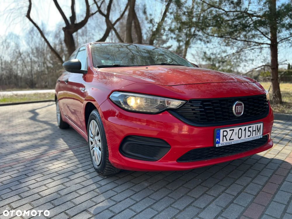 Fiat Tipo 1.4 16V Opening Edition Plus - 24