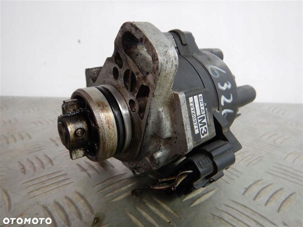 Aparat zapłonowy Mazda 323F 1994-1998 1,5 BENZYNA T2T60371 ORYGINAŁ - 1