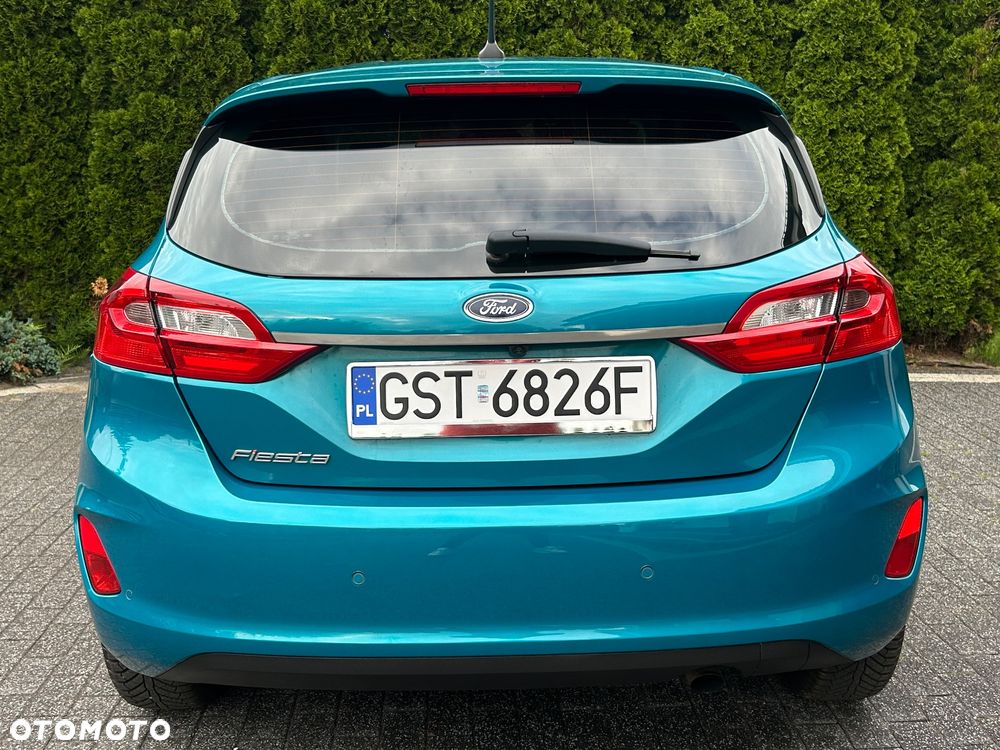 Ford Fiesta 1.1 S&S COOL&CONNECT - 19