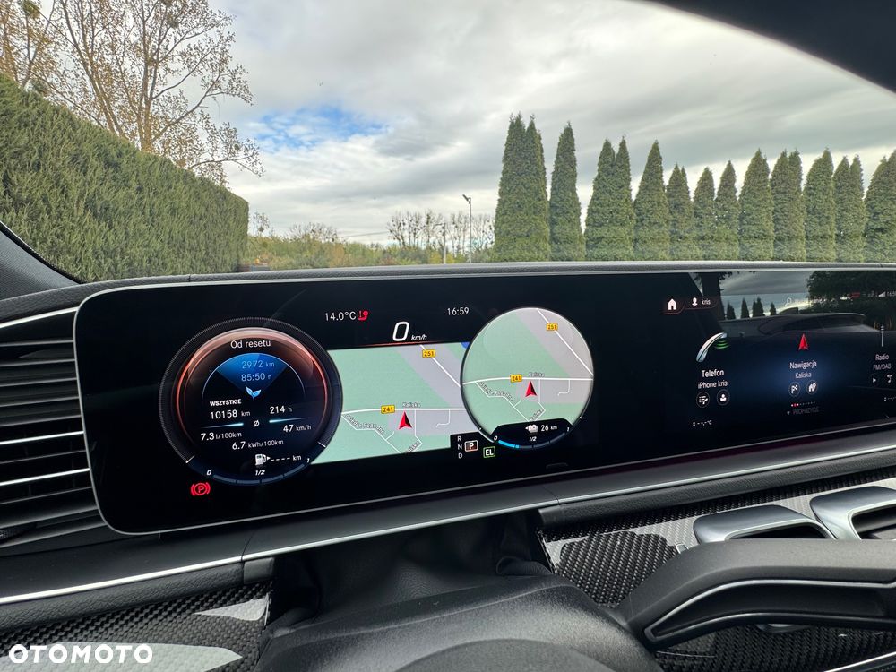 Mercedes-Benz GLE 350 de 4-Matic Premium Plus - 28