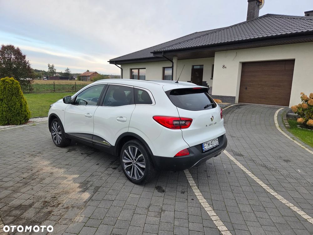 Renault Kadjar 1.2 Energy TCe Bose EDC - 11