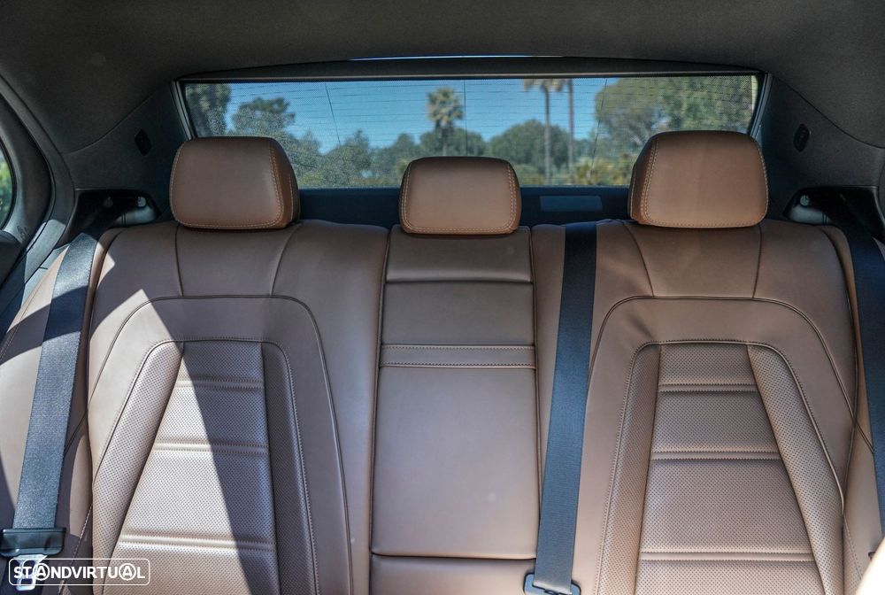 Mercedes-Benz E 63 AMG S 4-Matic+ - 45