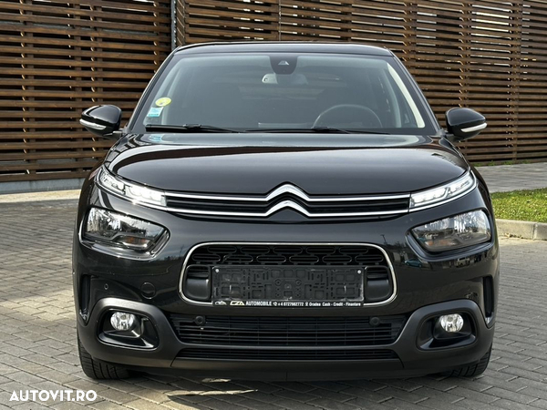 Citroën C4 Cactus BlueHDi 100 Stop&Start Shine Pack