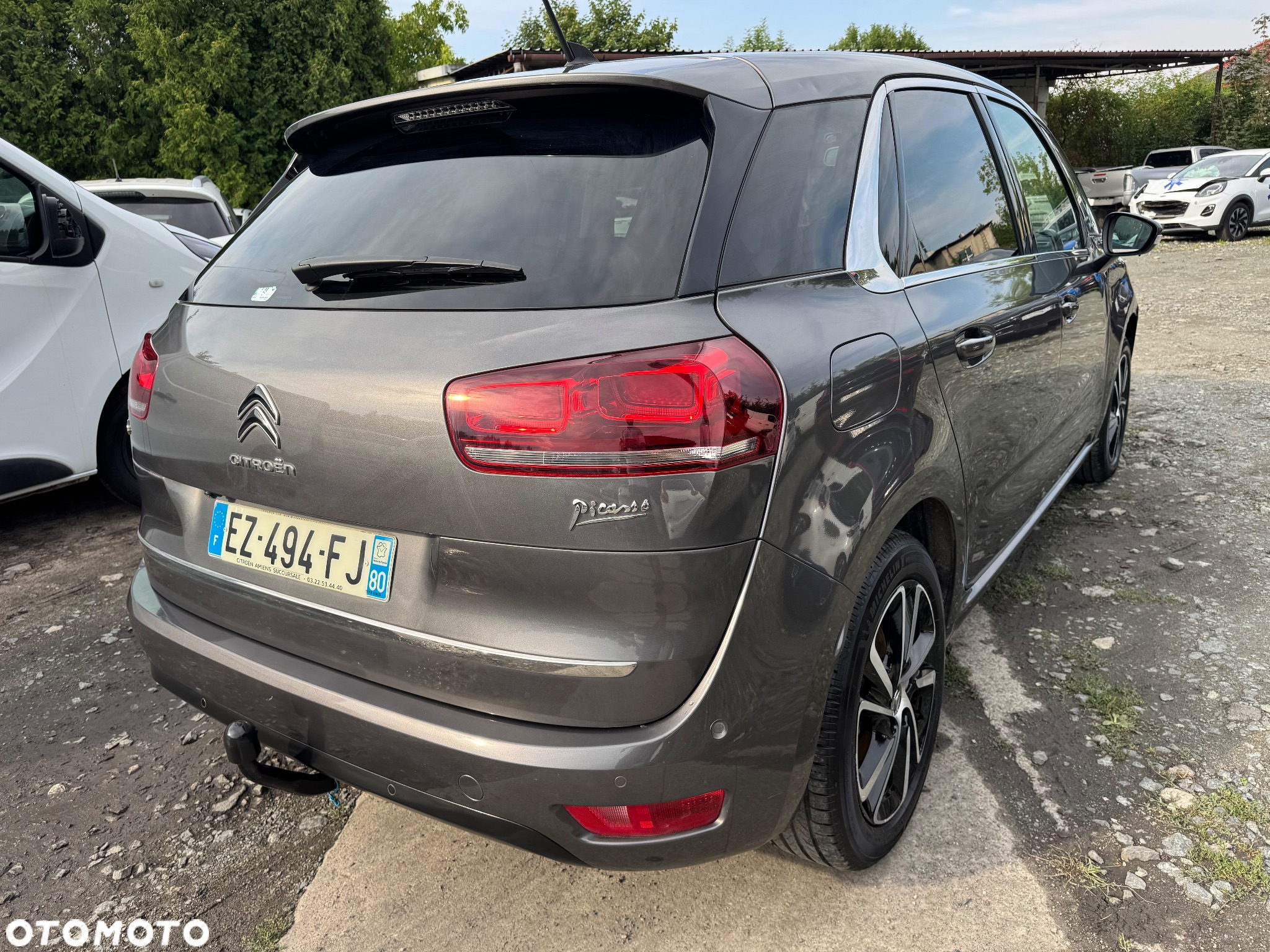 Citroën C4 Picasso THP 165 Stop&Start EAT6 Exclusive - 35