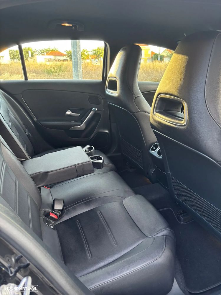 Mercedes-Benz A 180 d Progressive Aut. - 10