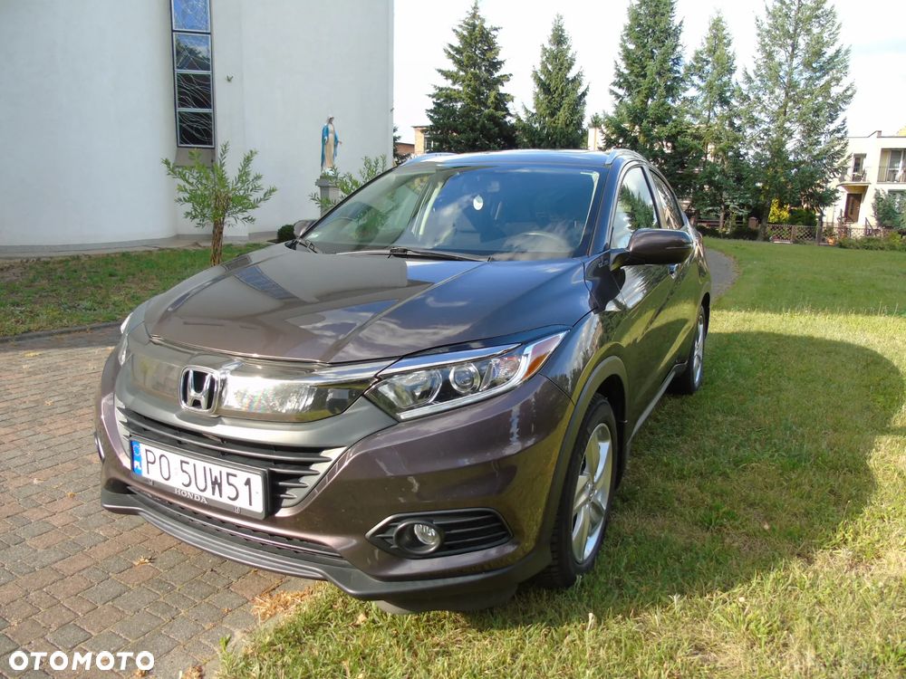 Honda HR-V 1.8 LX Sport Utility CVT - 1