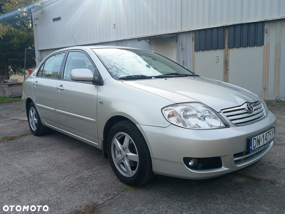 Toyota Corolla 2006 photo 2