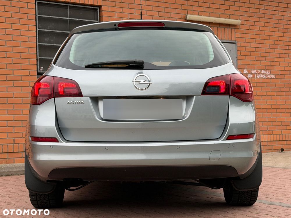 Opel Astra 1.6 Enjoy - 13
