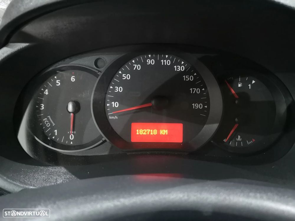 Renault Kangoo MAXI 1.5 dCi - 14