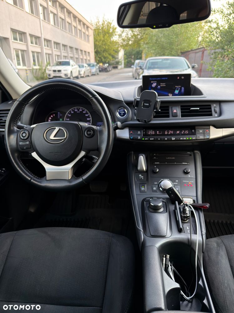 Lexus CT 200h Business - 11