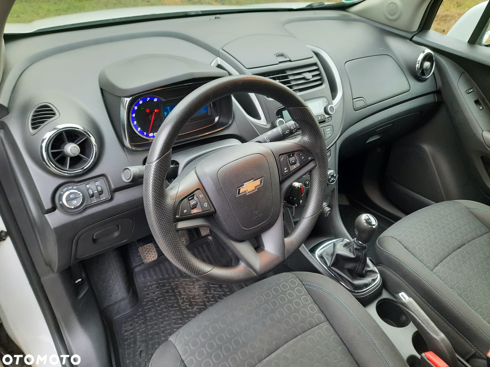 Chevrolet Trax 1.4 T LT AWD - 14