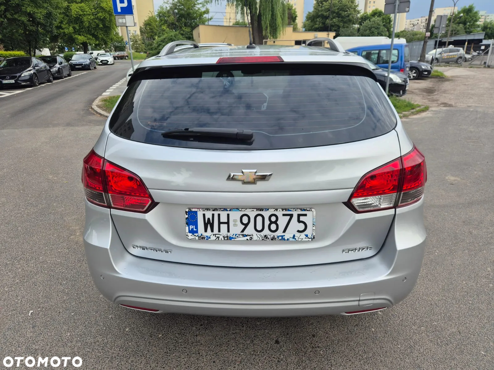 Chevrolet Cruze 1.4 T LT+ - 6
