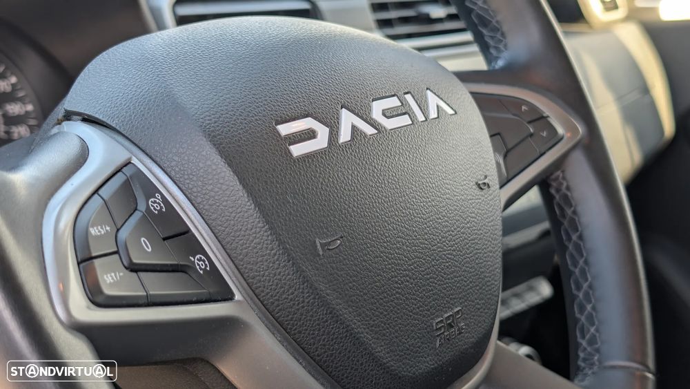 Dacia Duster 1.0 TCe ECO-G SL Go Bi-Fuel - 7