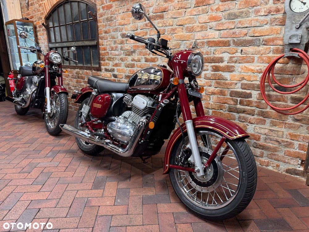 Jawa 300 CL - 3