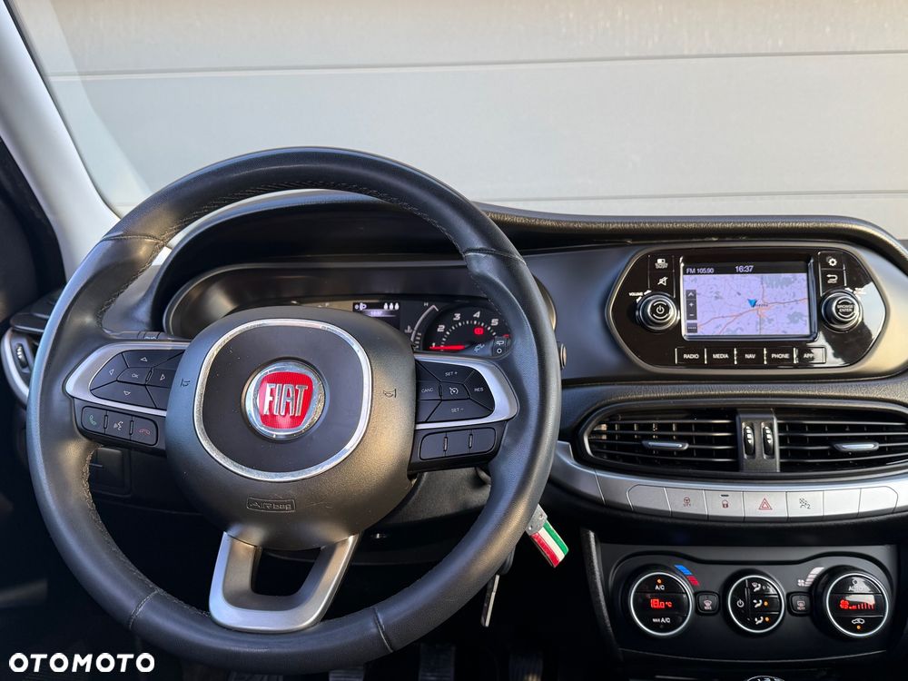 Fiat Tipo 1.4 16v Lounge - 10