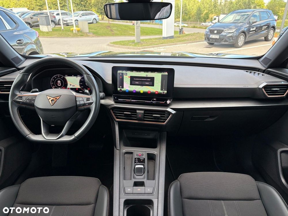 Cupra Formentor 2.0 TSI 4Drive DSG - 11