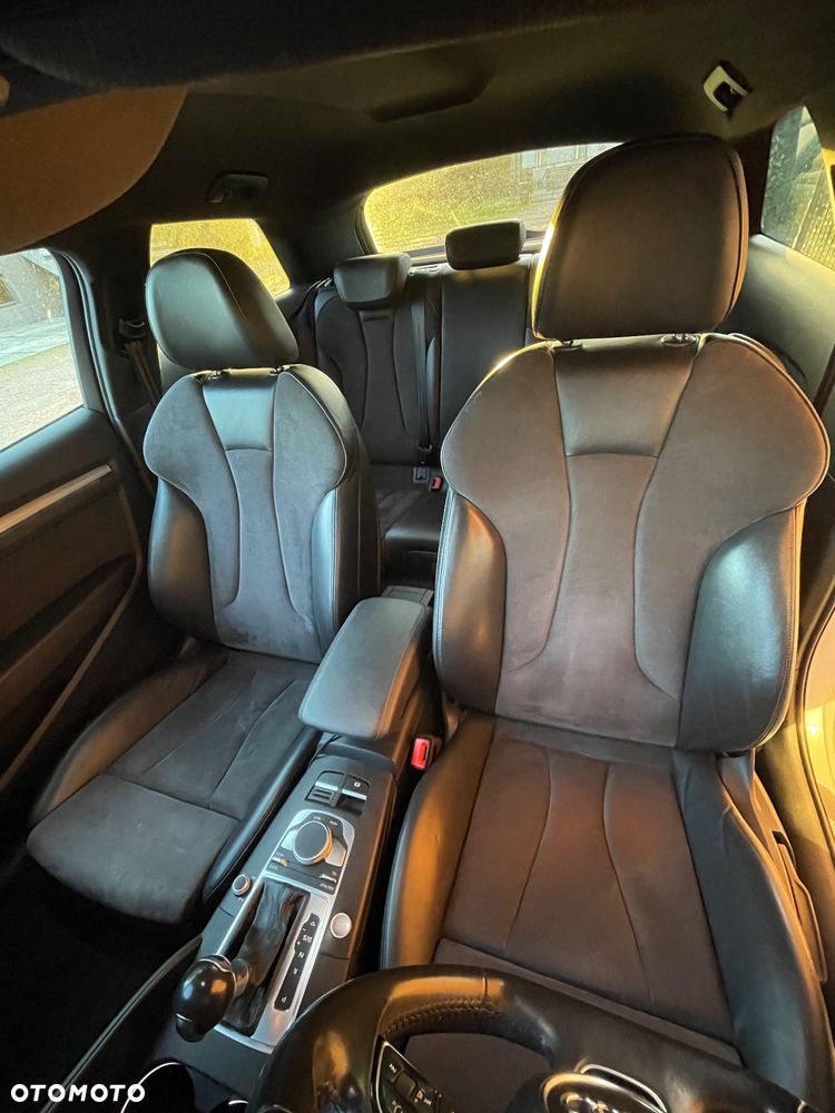 Audi A3 3-drzwiowe 2.0 TDI (clean diesel) quattro S tronic S line Sportpaket - 11