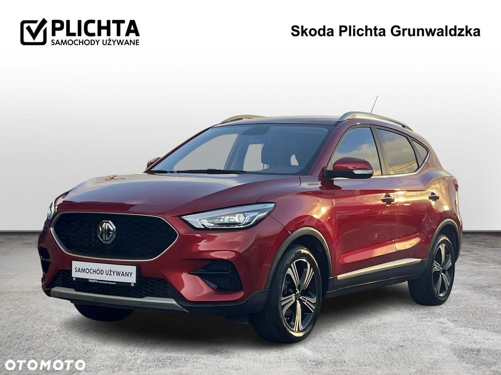 MG ZS 1.5 VTi-Tech Exclusive - 1