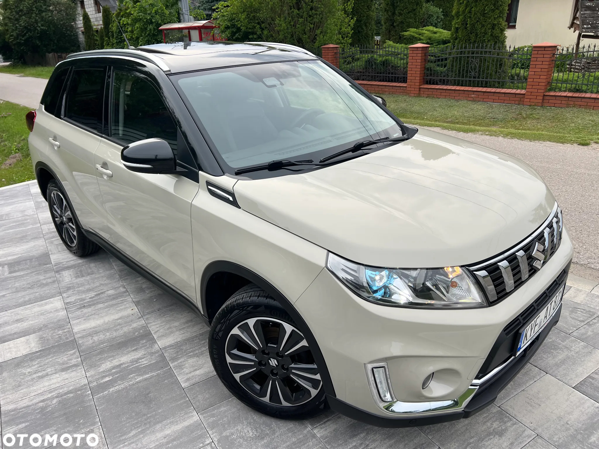 Suzuki Vitara 1.4 Boosterjet Allgrip Comfort+ - 10